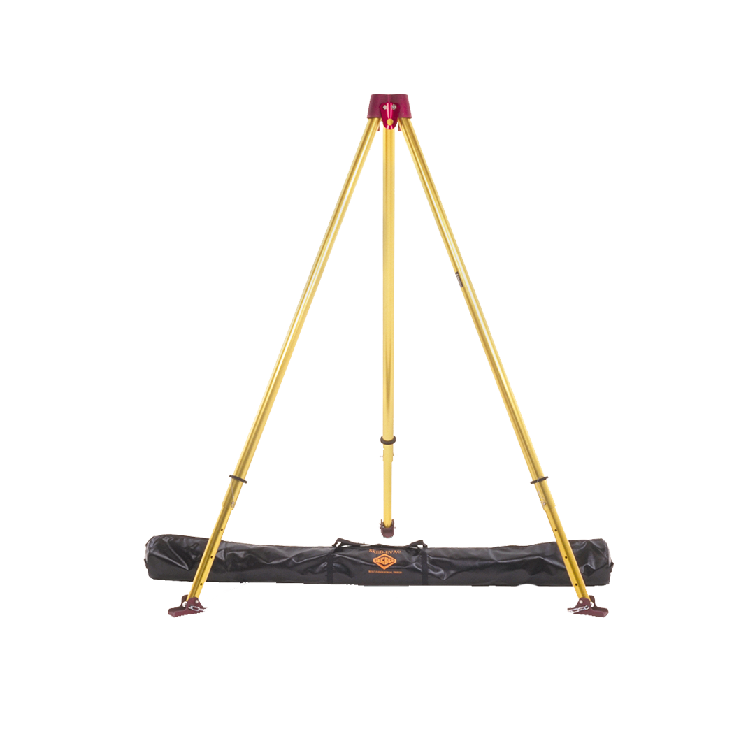 Trípode de rescate modelo SK-700