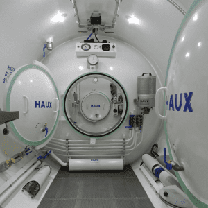 Cámara hiperbárica HAUX-STARCOM