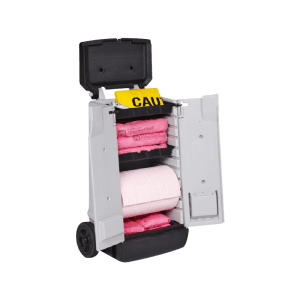 Carro para control de derrames de aceite modelo 317