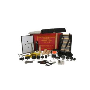 Kit para control de filtraciones.