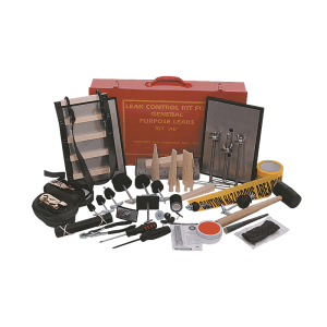 Kit para control de filtraciones.