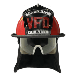 Imagen de casco de bombero modelo UST-LW