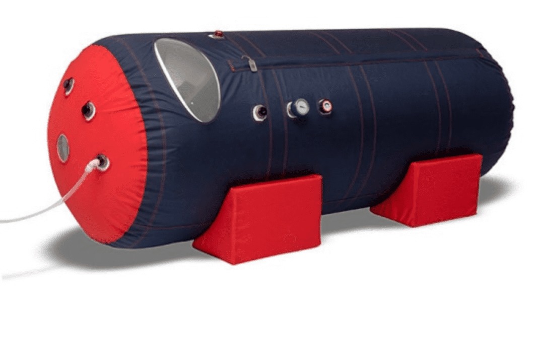 Cámaras Hiperbáricas de Tela, de Baja Presión ¿Son seguras?